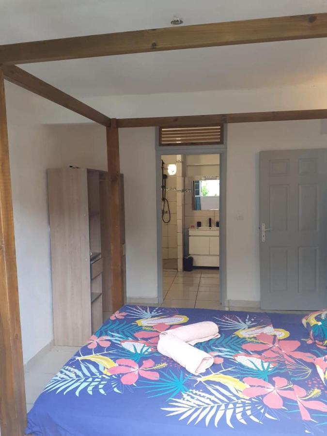 Chez Coco Appartement Balisier Riviere-Salee 外观 照片