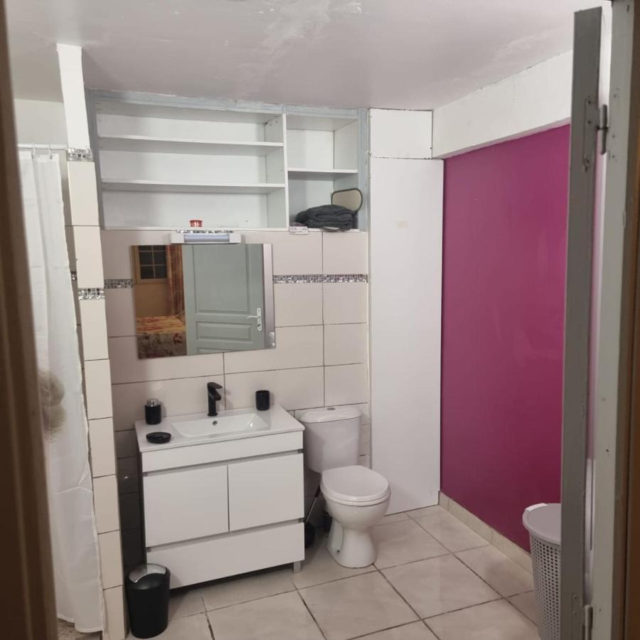 Chez Coco Appartement Balisier Riviere-Salee 外观 照片