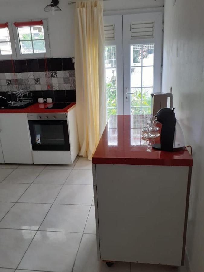 Chez Coco Appartement Balisier Riviere-Salee 外观 照片