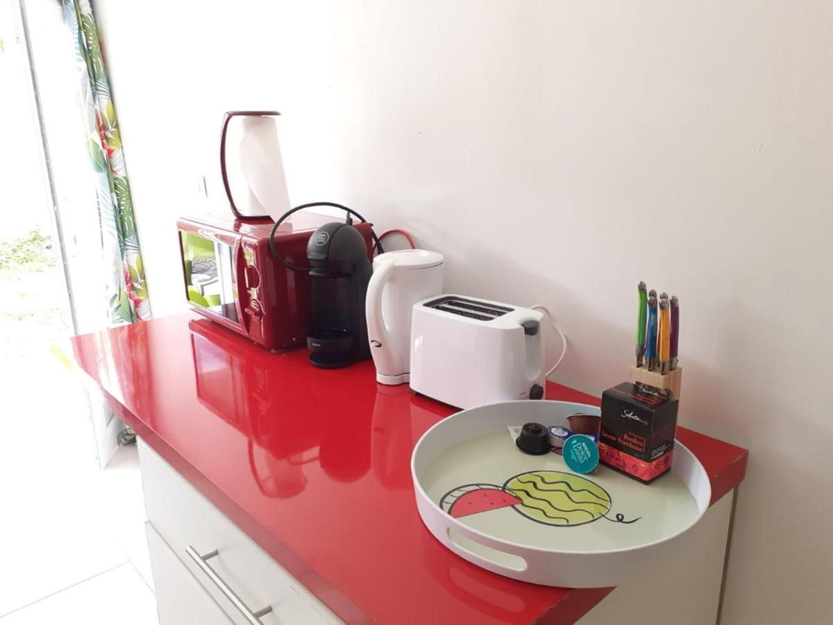 Chez Coco Appartement Balisier Riviere-Salee 外观 照片