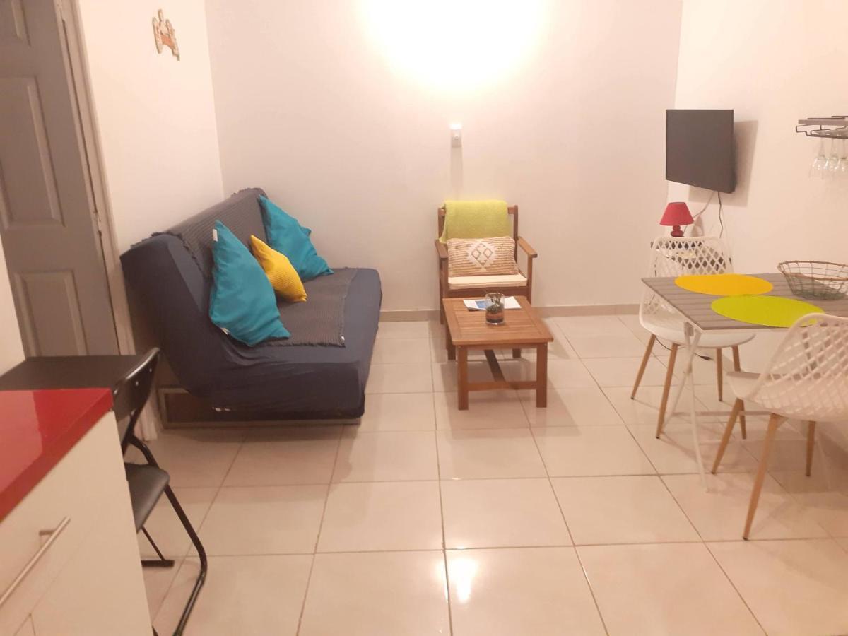 Chez Coco Appartement Balisier Riviere-Salee 外观 照片