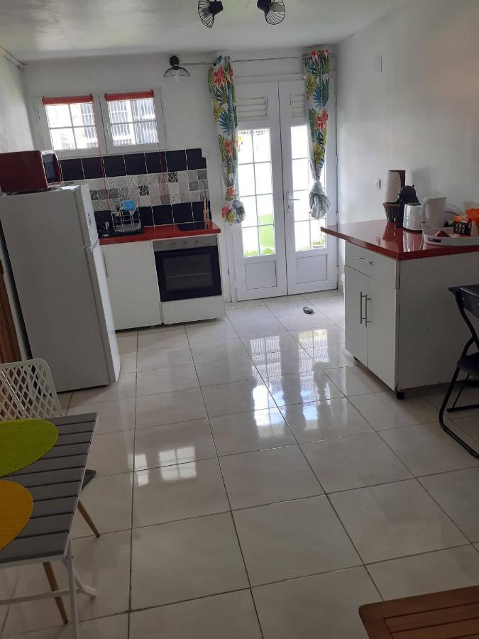 Chez Coco Appartement Balisier Riviere-Salee 外观 照片