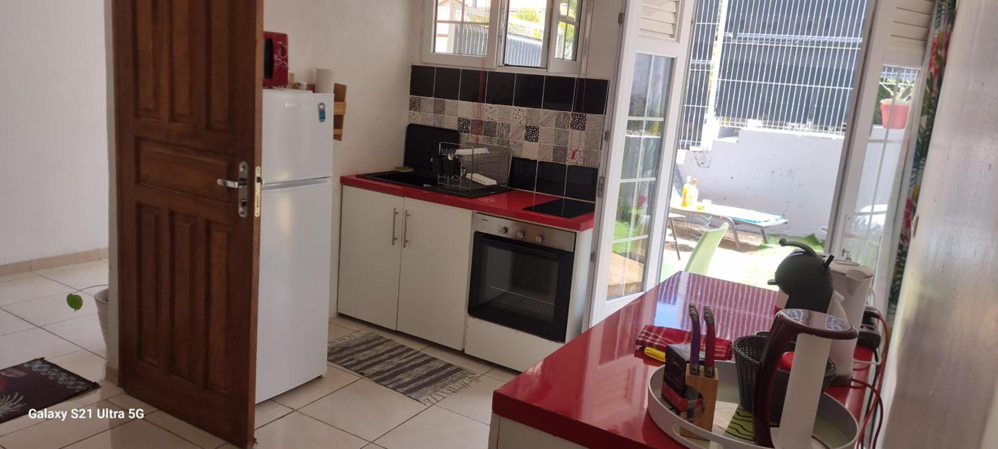 Chez Coco Appartement Balisier Riviere-Salee 外观 照片