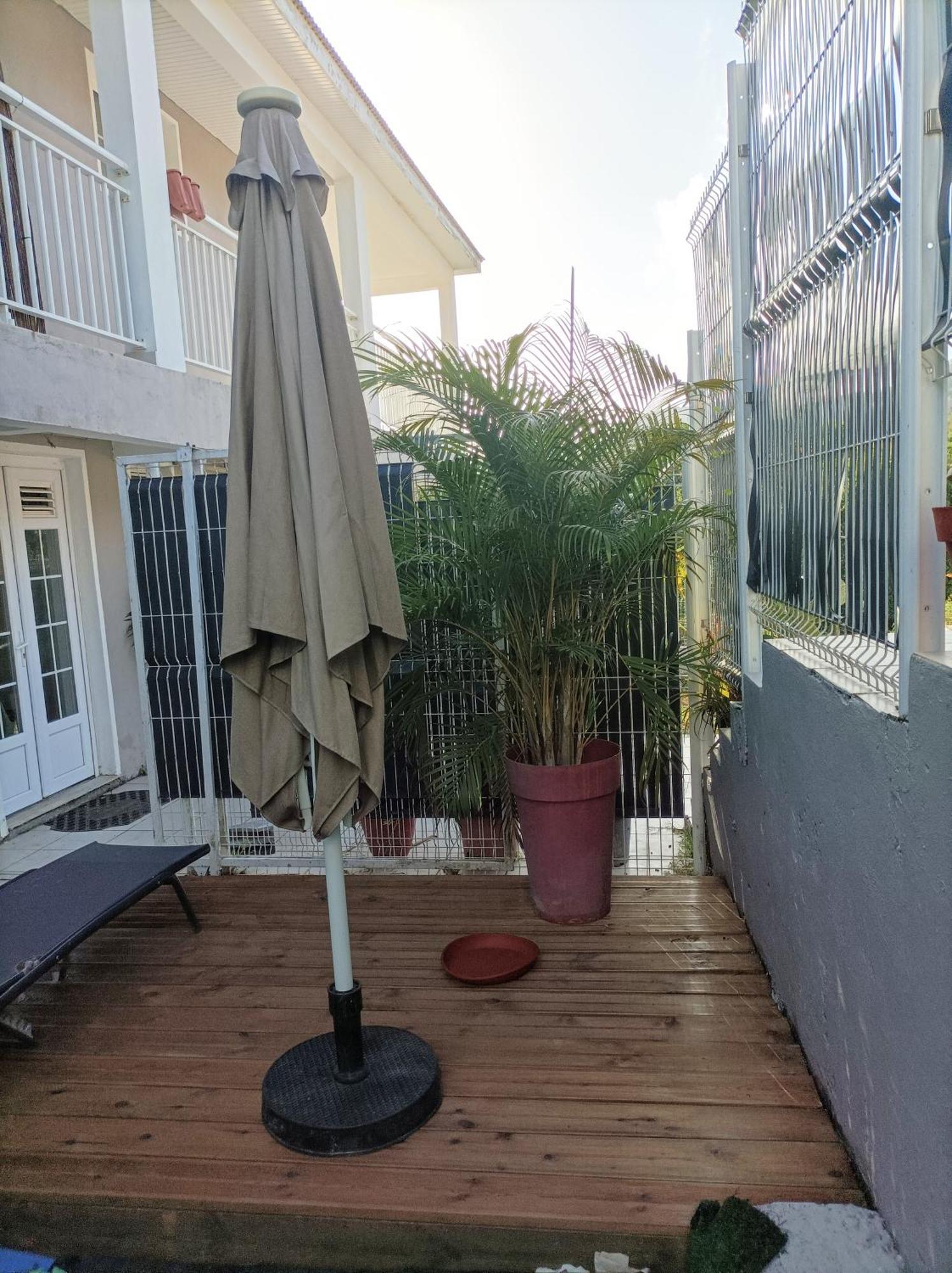 Chez Coco Appartement Balisier Riviere-Salee 外观 照片
